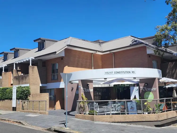 21/115 Constitution Road, Dulwich Hill NSW 2203