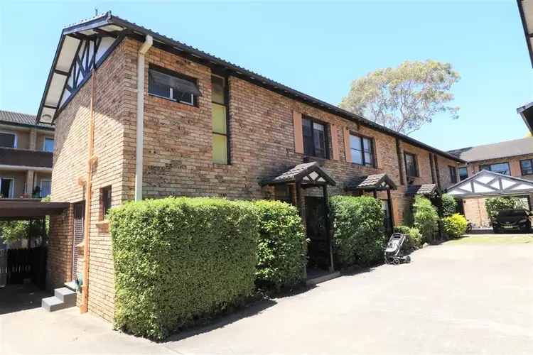 Second view of Homely townhouse listing, 4/101-103 Alt Street, Ashfield NSW 2131