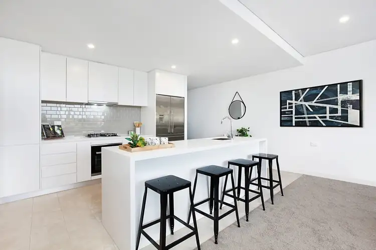 Second view of Homely apartment listing, 62/884 Canterbury Road, Roselands NSW 2196