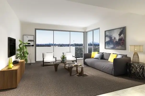 Second view of Homely apartment listing, B04/ 878-884 Canterbury Road, Roselands NSW 2196