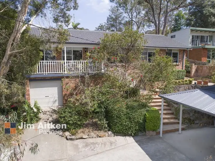 28 Koala Road, Blaxland NSW 2774