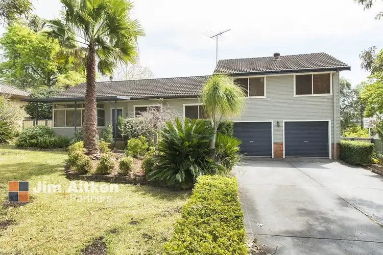 Main view of Homely house listing, 10 Leslie Street, Winmalee NSW 2777