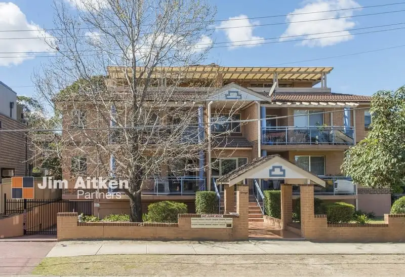 Main view of Homely unit listing, 6/22-24 Dent Street, Jamisontown NSW 2750