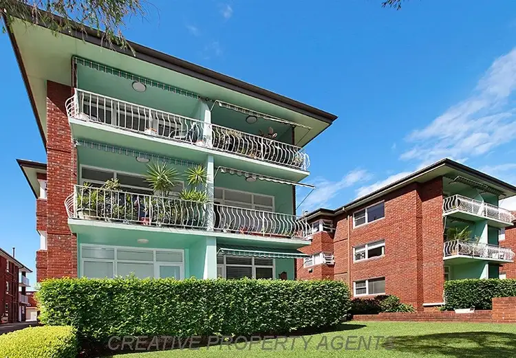 Main view of Homely unit listing, 23/ 23 Ormond Street, Ashfield NSW 2131