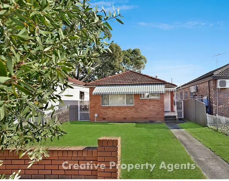 Main view of Homely house listing, 34 Fifth Avenue, Berala NSW 2141