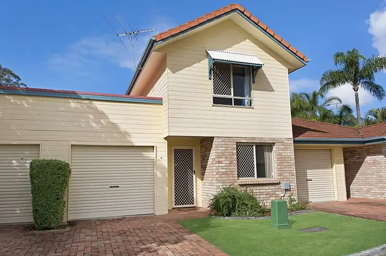 Main view of Homely unit listing, 4/ 328 Handford Road, Taigum QLD 4018