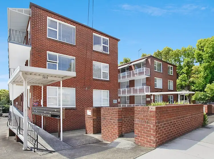 Main view of Homely apartment listing, 9/ 151A Smith Street, Summer Hill NSW 2130