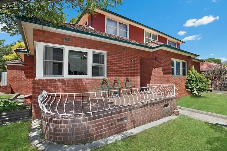 Main view of Homely house listing, 29 Brunswick Parade, Ashfield NSW 2131