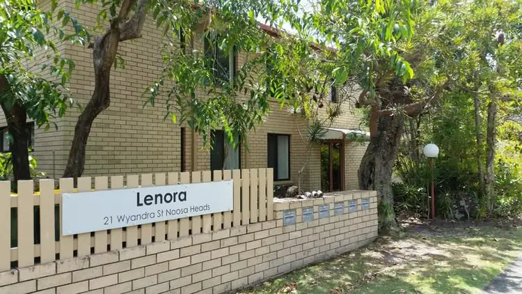 1/ 21 Wyandra Street, Noosa Heads QLD 4567
