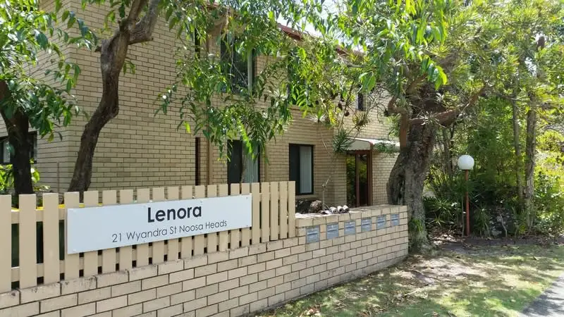Main view of Homely unit listing, 1/ 21 Wyandra Street, Noosa Heads QLD 4567
