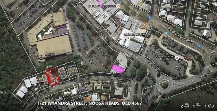 Seventh view of Homely unit listing, 1/ 21 Wyandra Street, Noosa Heads QLD 4567