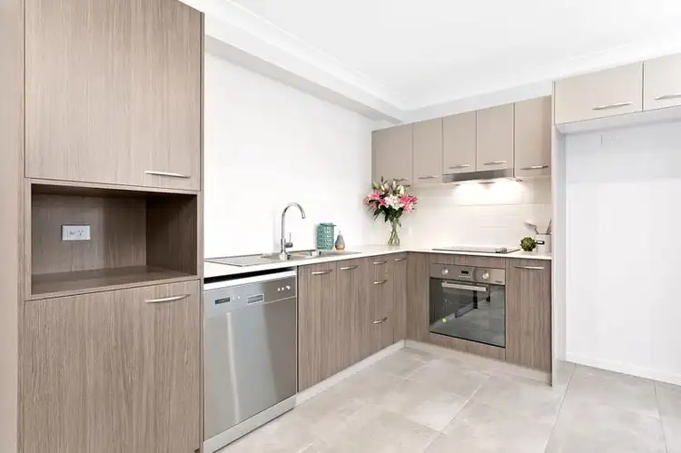 Second view of Homely unit listing, 3/ 5 Hodgson Street, Zillmere QLD 4034