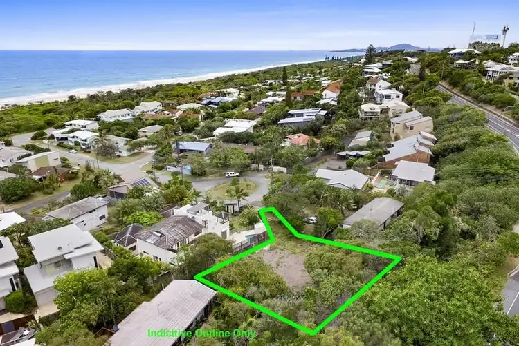 Second view of Homely land listing, 14 Martin Street, Peregian Beach QLD 4573