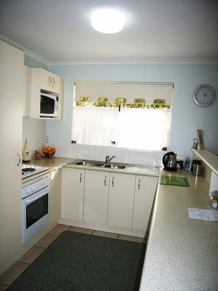 Second view of Homely unit listing, 1/ 8 Margit Crescent, Sunrise Beach QLD 4567