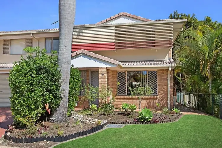 Main view of Homely townhouse listing, 104/ 18 Spano Street, Zillmere QLD 4034