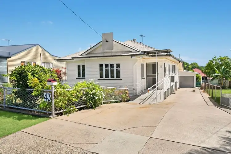 Main view of Homely house listing, 43 Meemar Street, Chermside QLD 4032