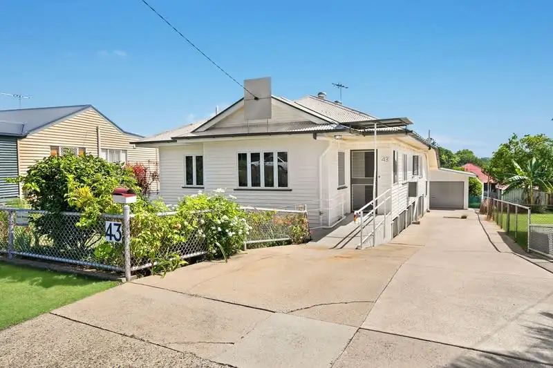 Main view of Homely house listing, 43 Meemar Street, Chermside QLD 4032