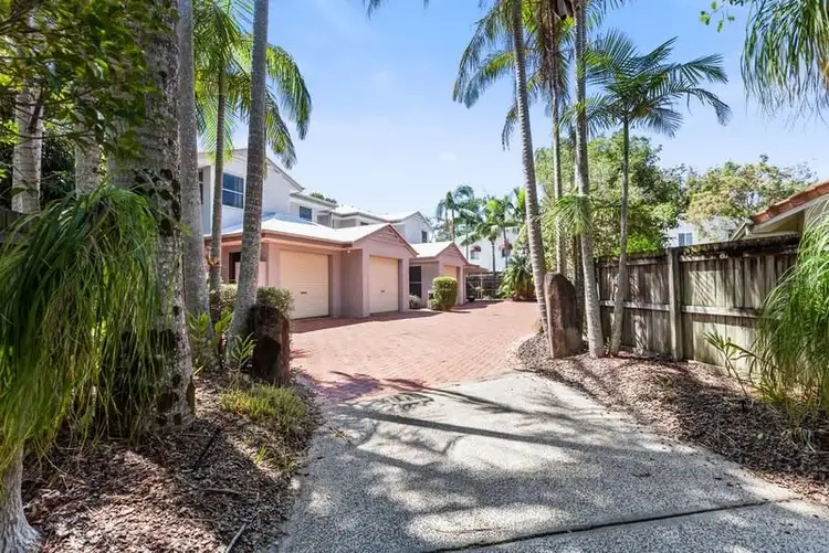 Second view of Homely townhouse listing, 4/ 14 Sunseeker Close, Noosaville QLD 4566
