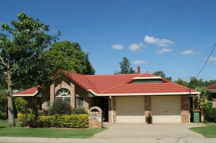 Main view of Homely house listing, 6 Lakeview Drive, Gatton QLD 4343