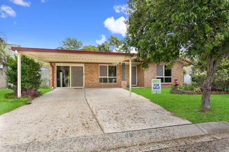 Main view of Homely house listing, 99 Cambridge Crescent, Fitzgibbon QLD 4018