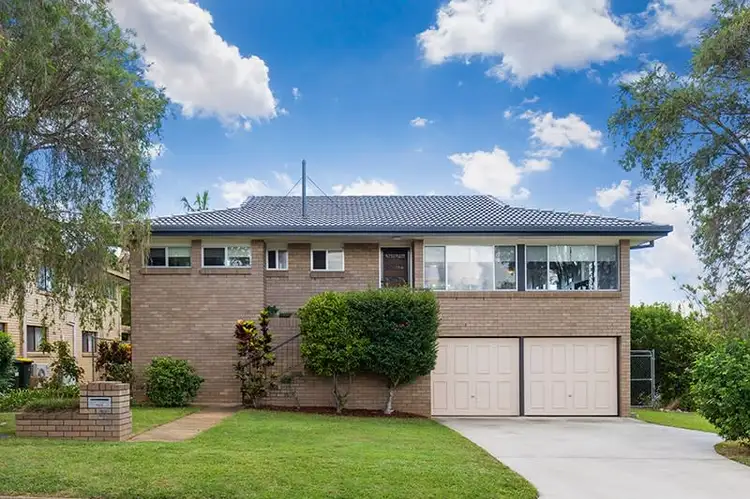 Main view of Homely house listing, 21 Tupia Street, Taigum QLD 4018
