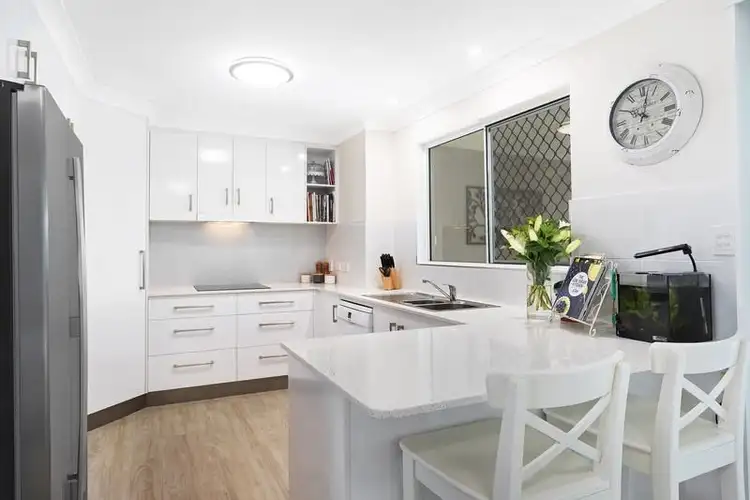 Second view of Homely townhouse listing, 10A/52 Groth Road, Boondall QLD 4034