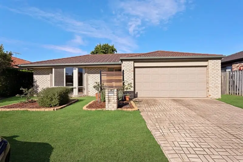 Main view of Homely house listing, 12 Ghostgum Close, Taigum QLD 4018