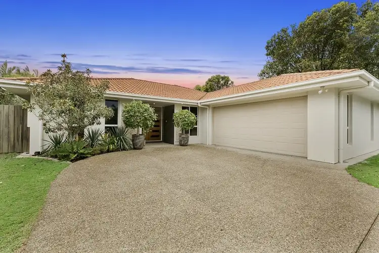 Second view of Homely house listing, 10 Orcades Street, Sunrise Beach QLD 4567