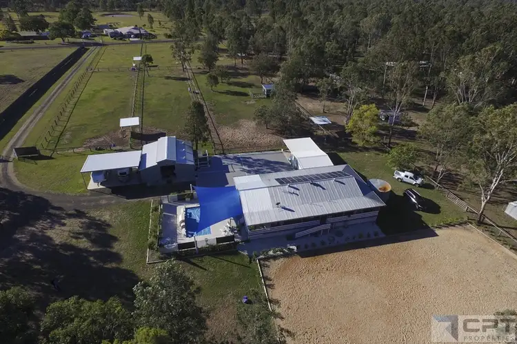 Main view of Homely house listing, 122 Huntingdale Crescent, Placid Hills QLD 4343