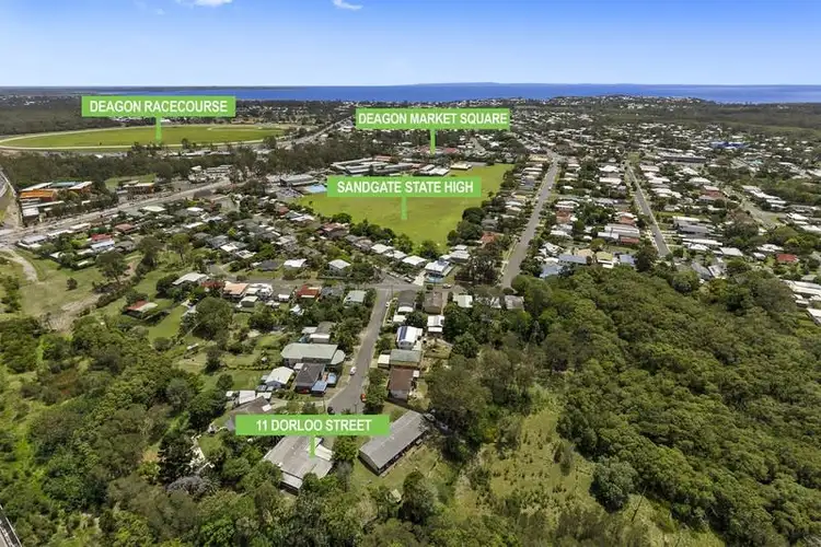 Second view of Homely house listing, 11 Dorloo Street, Deagon QLD 4017