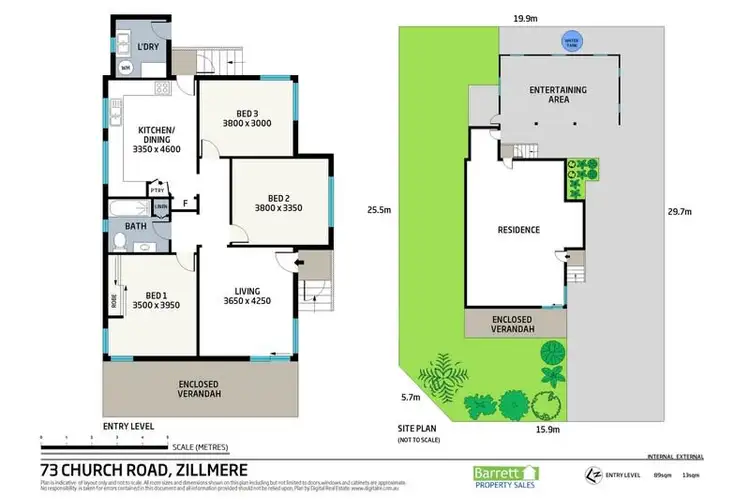 Seventh view of Homely house listing, 73 Church Road, Zillmere QLD 4034
