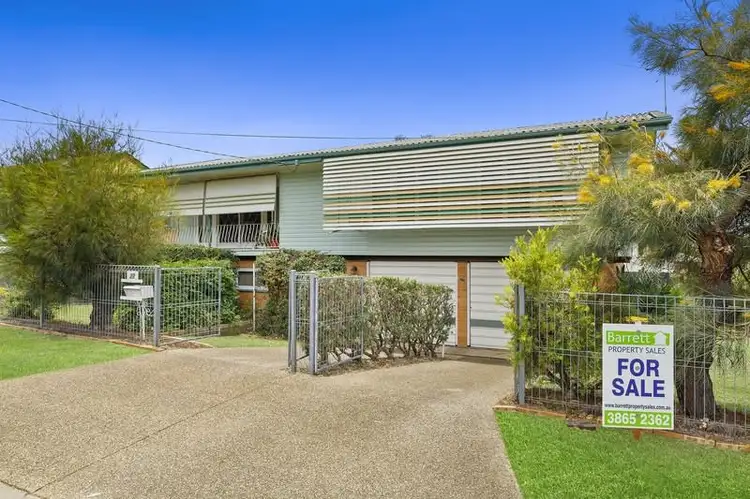 Main view of Homely house listing, 27 Leeson Street, Boondall QLD 4034
