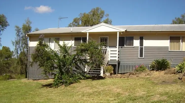 53 Back Ma Ma Road, Winwill QLD 4347