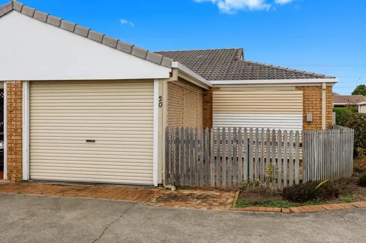 Main view of Homely townhouse listing, 20/49 Handford Road, Zillmere QLD 4034