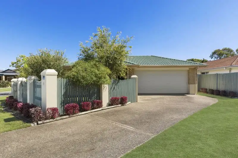 Main view of Homely house listing, 9 Poplar Place, Taigum QLD 4018