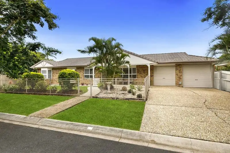 Main view of Homely house listing, 22 Parklands Circuit, Boondall QLD 4034