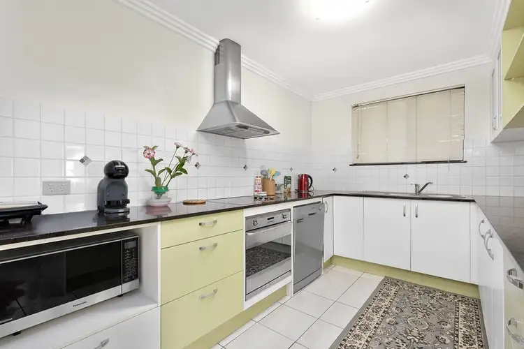 Second view of Homely townhouse listing, 6/5 Eliza Street, Clayfield QLD 4011