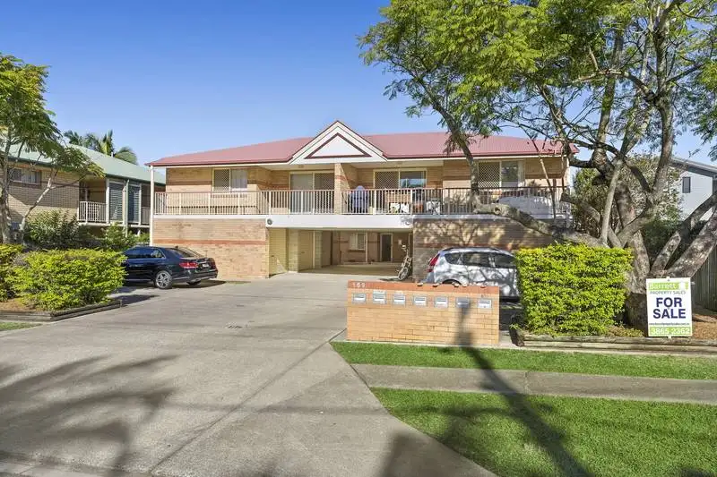Main view of Homely unit listing, 4/169 Flower Street, Northgate QLD 4013