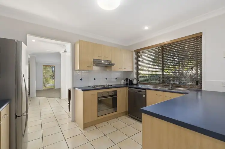 Second view of Homely house listing, 4 Bluegum Place, Taigum QLD 4018