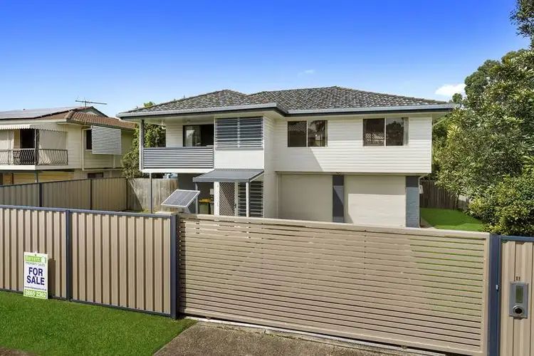 Second view of Homely house listing, 11 Moongalba Street, Boondall QLD 4034