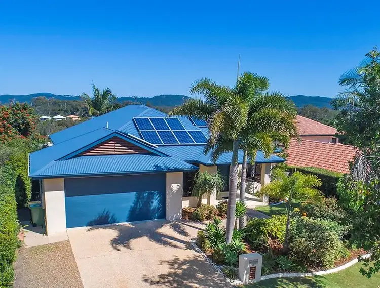 Second view of Homely house listing, 22 Forest Ridge Circuit, Peregian Springs QLD 4573