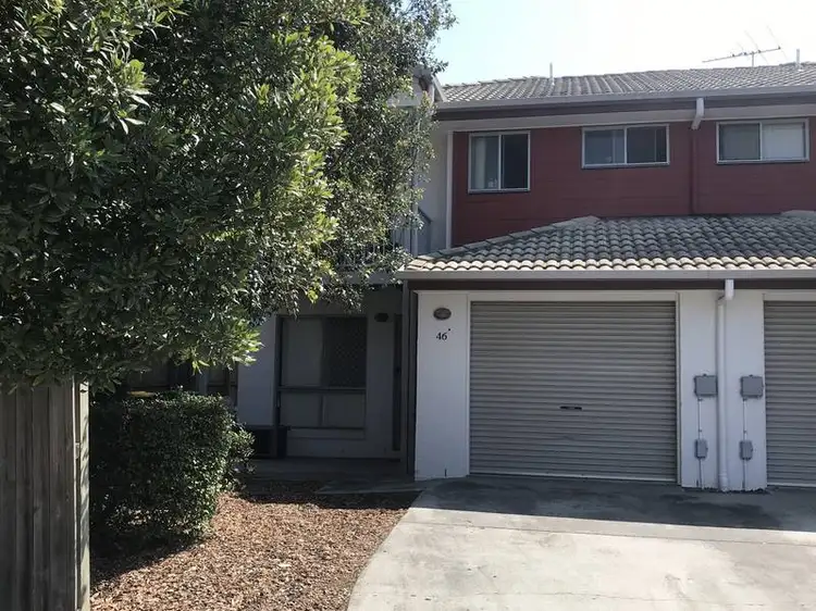 Main view of Homely townhouse listing, 46/18 Oakover Court, Taigum QLD 4018
