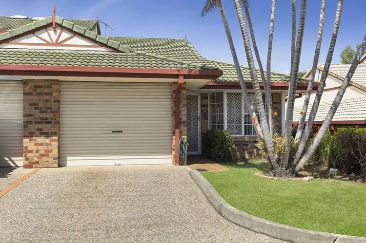 Main view of Homely unit listing, 4/382 Handford Road, Taigum QLD 4018