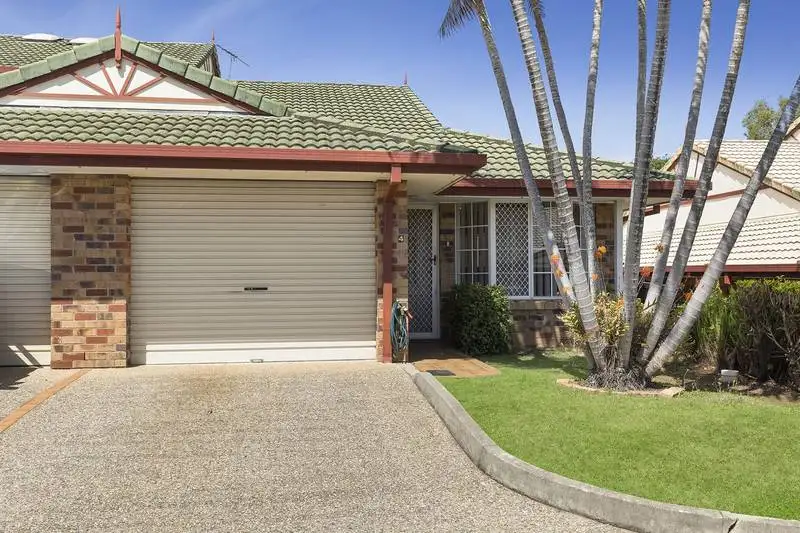 Main view of Homely unit listing, 4/382 Handford Road, Taigum QLD 4018
