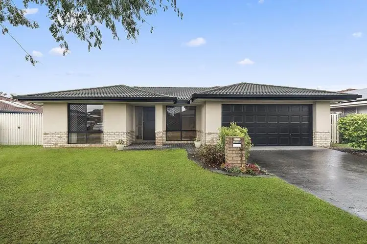 Main view of Homely house listing, 18 Bluegum Place, Taigum QLD 4018