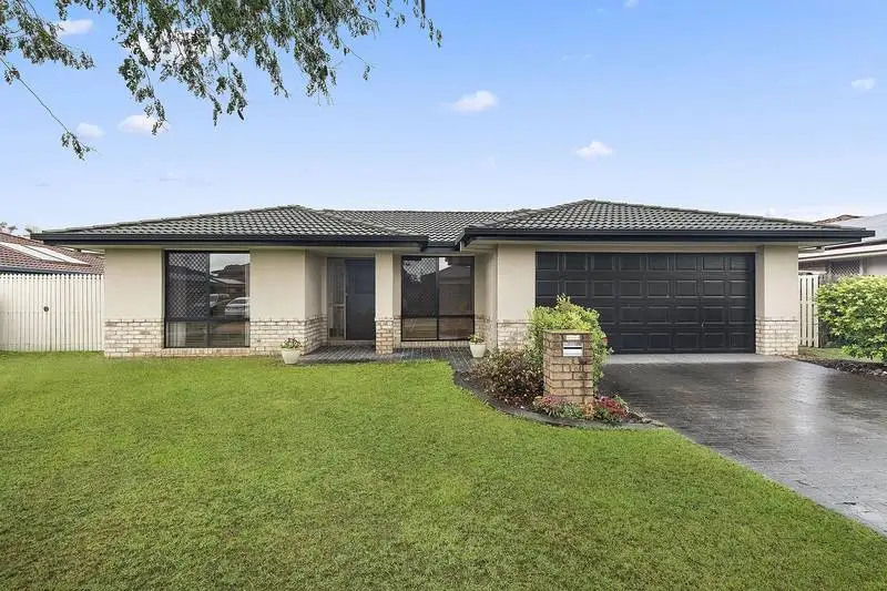 Main view of Homely house listing, 18 Bluegum Place, Taigum QLD 4018