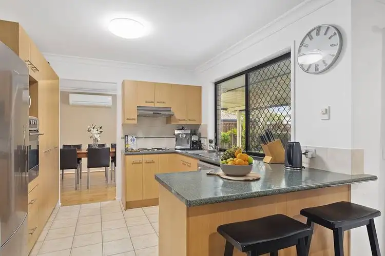 Second view of Homely house listing, 18 Bluegum Place, Taigum QLD 4018