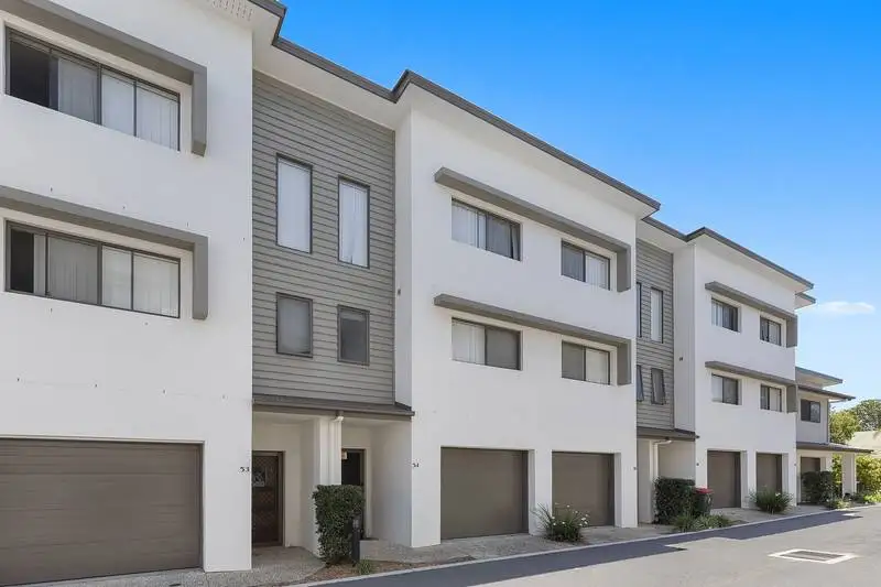Main view of Homely townhouse listing, 54/10 Radiant Street, Taigum QLD 4018