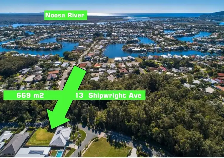 13 Shipwright Avenue, Noosaville QLD 4566