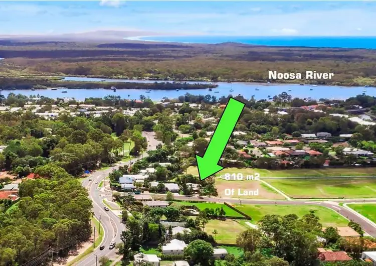 5 Ely Street, Noosaville QLD 4566